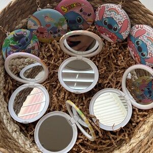 Multicolor Cute Character